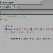 C Programming Tutorial 53 Arrays Part 3 Miscellaneous Information