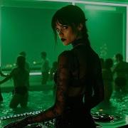 Hypnotic Dark Waves Midnight Pool Flow On The 20th Floor