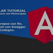Angular Avanzado 01 Monorepos Con Nx Api Client Con Swagger Codegen