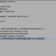 Android Application Development Tutorial 147 Introduction To HttpClient