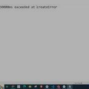 Error Timeout Of 30000ms Exceeded At CreateError Axios React Native Node Js