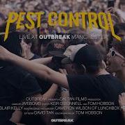 Pest Control At Outbreak Festival Manchester 2025