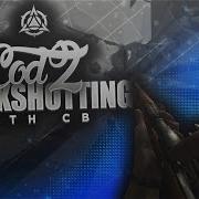 Trickshotting On COD 2 2 Shots