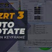 Vizrt Auto Rotate Action Script