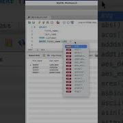 SQL For Beginners Pattern Matching Shorts