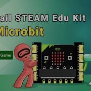 Get Started With Microbit Lesson 04 Play Dice Game With Crowtail STEAM Edu Kit