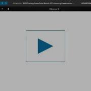 BTM452 SAM Training PowerPoint Module 02 Enhancing Presentations With Shapes And SmartArt Part 1