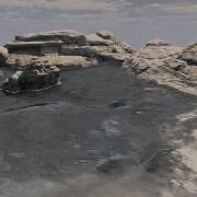 UDK Water Material TEST 2