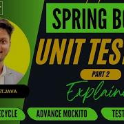 Модульное тестирование в Spring Boot с JUnit 5 и Mockito Часть 2