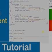 41 CSS Gradient Linear Gradient Radial Gradient CSS Tutorial