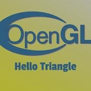 OpenGL C Drawing First Triangle Ep 3