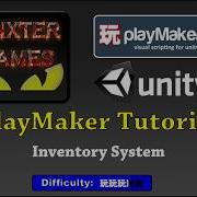 Playmaker Inventory System Uncut Rough Version