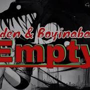 Nightcore Empty Jaiden Boyinaband