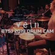 Hate5six Drum Cam Vein FM Back To School Jam 2019
