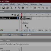 Flash Shooting Game Tutorial 2 Part 2