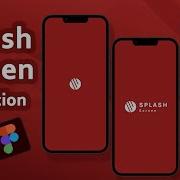 Creating Splash Screen Animation On Figma Figma Tutorial For Beginners