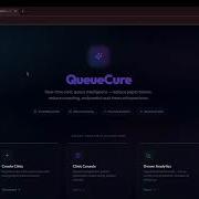 QueueCure Real Time Smart Clinic Queue Management System