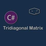 Tridiagonal Matrix In C