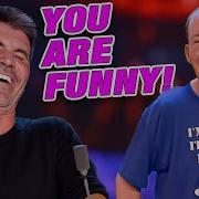 Lost Voice Guy Makes Everyone ROAR With Laughter Britain S Got Talent