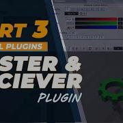 Vizrt 3 Caster Receiver Plugins