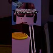 Chance Mains When They Get Finally Lucky Roblox Forsaken Animation Forsaken Roblox