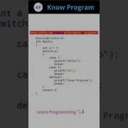 What Will Be The Output Of The Given C Program Shorts Cprogramming Knowprogram