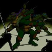 TMNT TMNT 2003 Intro With The Song TMNT 2012