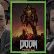 Hugo Martin Previews Doom Eternal Joe Rogan