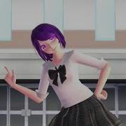 MMD X Aphmau Shadow World
