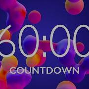 60 Minute Timer With Relaxing Music And Alarm
