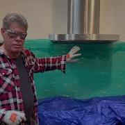 Removing An Old Splashback