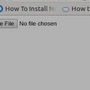 PHP Tricks Upload File To Different Server With Move Uploaded File