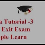 Part 3 Object Oriented Programming In Java Tutorial Simple Learn
