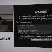 Big Data In Practice The Example Of Nilearn For Mining Brain Imaging Data SciPy 2015 Loic Este