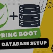 Spring Boot CRUD Application Lecture 4 H2 Database Setup In Memory Database