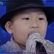 MJ Performs You Were Not Alone Idol Kids Philippines