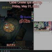 Cabal Classic All Cheat Feature Damage Hack GM Detector