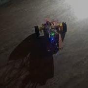 Arduino Braitenberg Vehicle