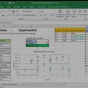 KNN Algorithms Machine Learning In Excel