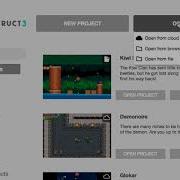 Construct 3 How To Get Video Game Files Into Construct 3