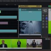 Viz Minute Using NDI To Improve Studio Automation Workflows In Viz Mosart