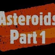 Asteroids Part 1 Processing Java