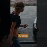 Alyssa Walking In Kensington Before Violently Attacked