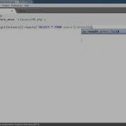 Creating A MySQLi Wrapper With The Singleton Pattern Part 2 2
