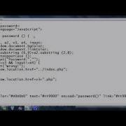 IExploitTube Episode 24 Hellbound Hackers Javascript 7