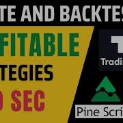 Learn Pine Script In 8 Minutes No Experience Required