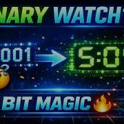 Leetcode 401 Binary Watch Bit Manipulation Made Easy