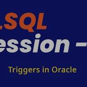 Oracle PL SQL Tutorial Day 19 Triggers In Oracle PL SQL Interview Questions