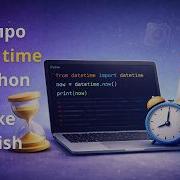 PYTHON DATETIME КАК РАБОТАТЬ С ДАТОЙ И ВРЕМЕНЕМ ЗА15 МИНУТ