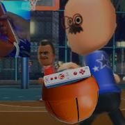 Can I Beat Tommy Using A Wii Basketball